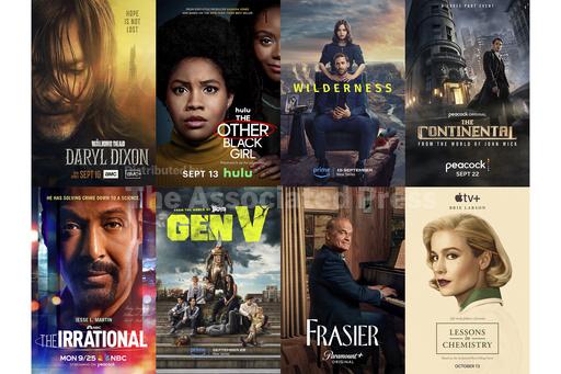 This fall TV season, there's no new 'Grey's Anatomy' or... - Vimarsana News