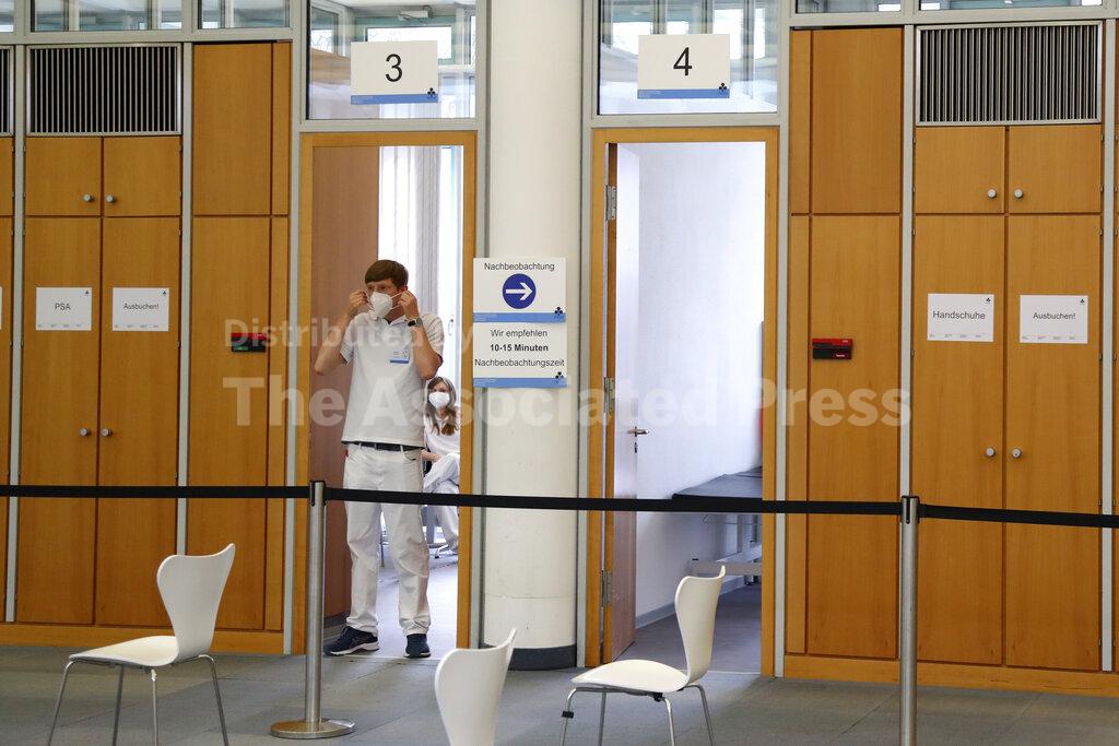 Germany extends virus lockdown till mid-April as cases rise