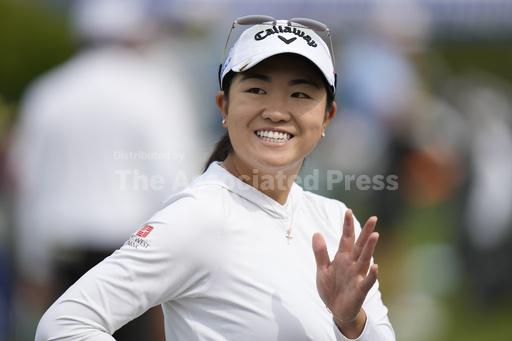 Rose Zhang seeking to follow win in her pro debut with a major at the Women's PGA Championship - Vimarsana News