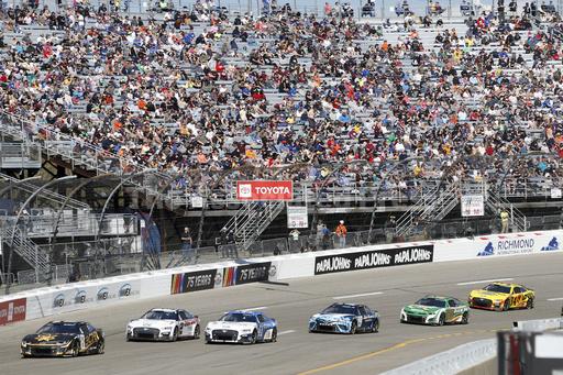 NASCAR teams at significant impasse over charters