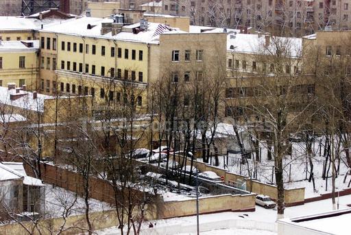 Moscow prison for US reporter was used in Stalin's purg... - Vimarsana News