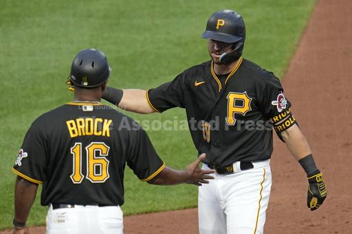 Pirates score 6 in 3rd to chase Strider and then hold o... - Vimarsana News