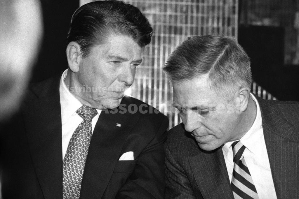 James Buckley, conservative ex-senator and brother of l... - Vimarsana News