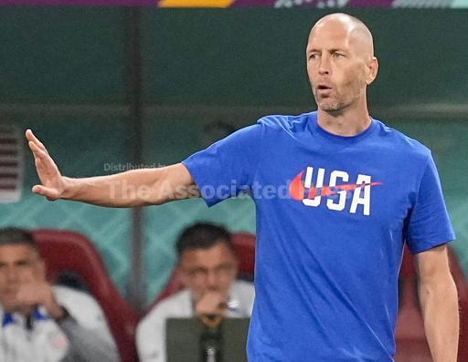Berhalter back as US coach after feud, domestic-violence investigation - Vimarsana News