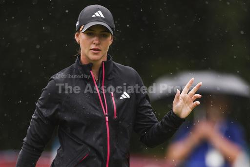 Lin Grant shoots 62 in Dana Open, missing chance to become second LPGA ...