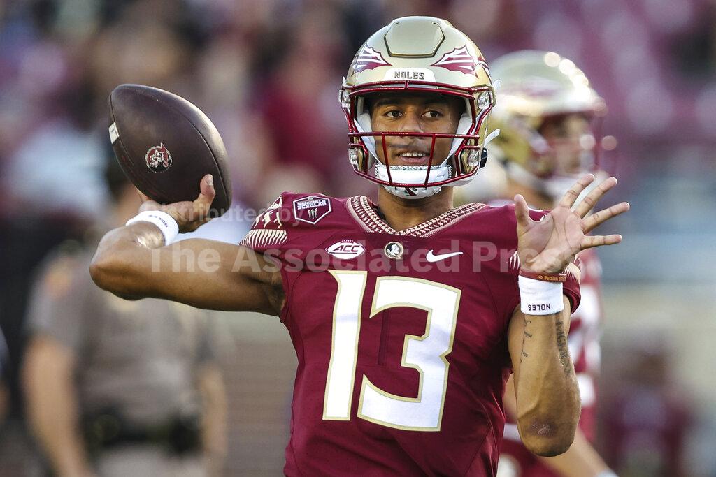 NC State vs. Florida State Spread, Line & Odds for October 8