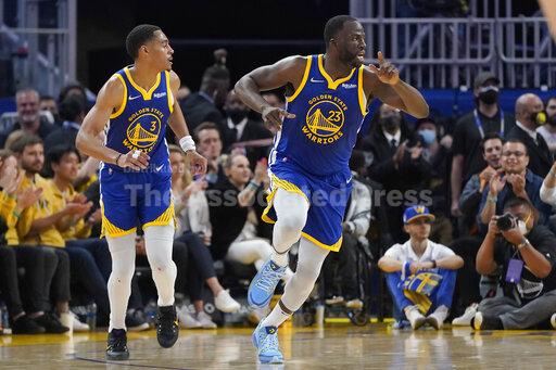 Curry dazzles for 47 points on 34th birthday, Warriors win | AM 1440 KYCR - Minneapolis, MN