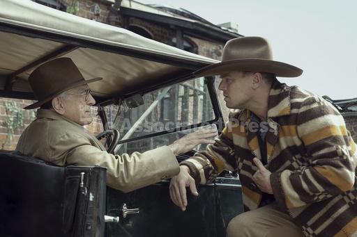 Swift bests Scorsese at box office, but 'Killers of the... - Vimarsana News