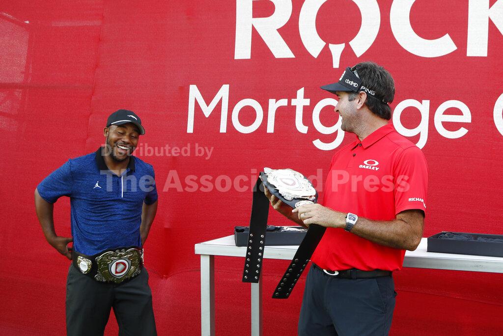 rocket mortgage classic buy  ap images detailview