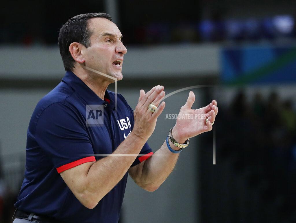 Rio Olympics Basketball Men Rio Olympics Basketball Men