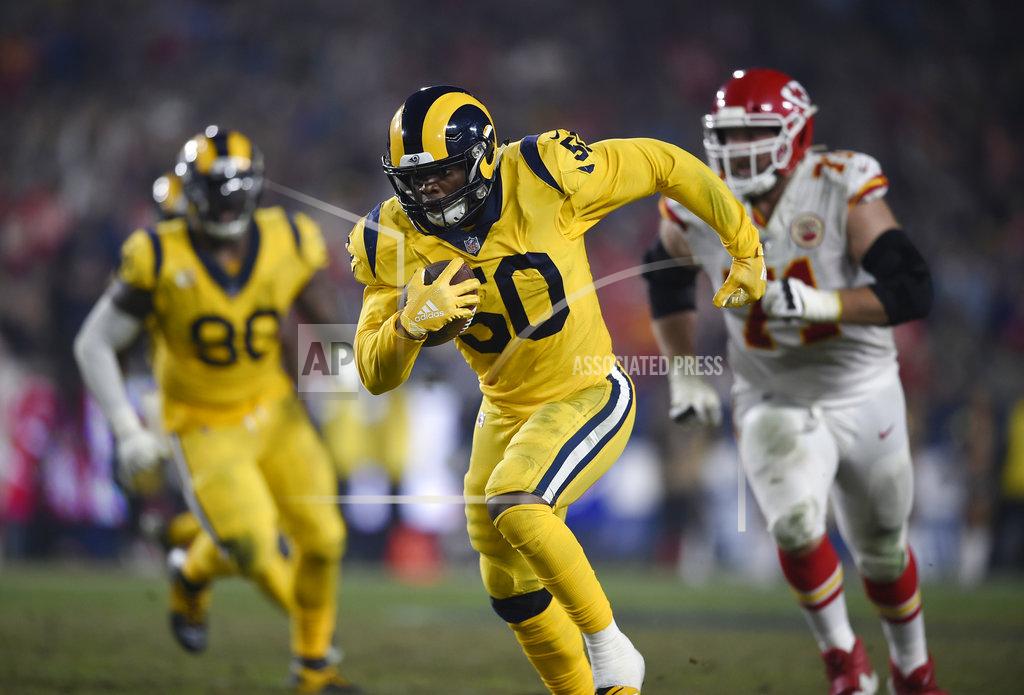 Chiefs Rams Football