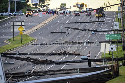 US east cleans up after deadly storms as New England br... - Vimarsana News