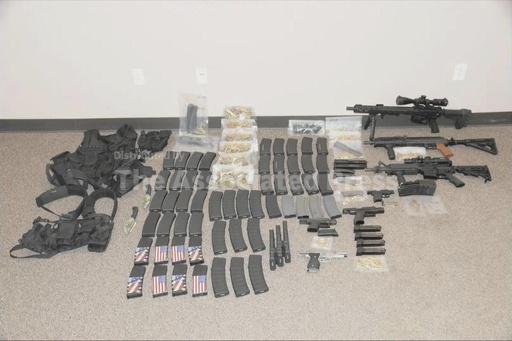 The Fargo shooter used a binary trigger. Here's what to... - Vimarsana News
