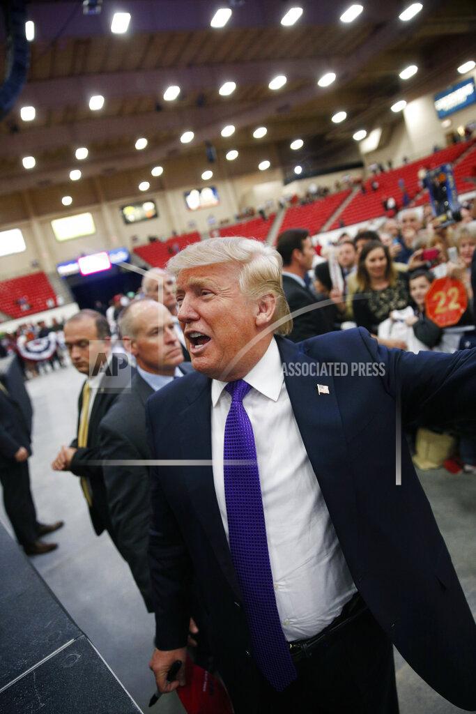 Donald Trump Donald Trump