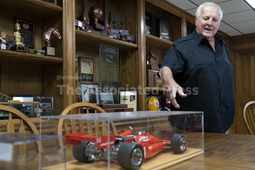 A.J. Foyt returns to the Indy 500, his legacy long secured and grief fresh from his wife's death - Vimarsana News