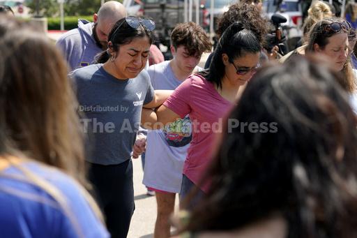 Posts show mall gunman researched attack, had Nazi tatt... - Vimarsana News