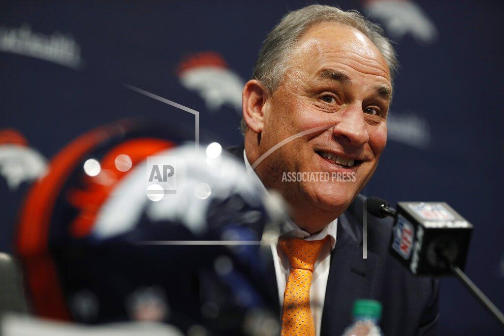 Elway bolsters his offense for a change, including QB