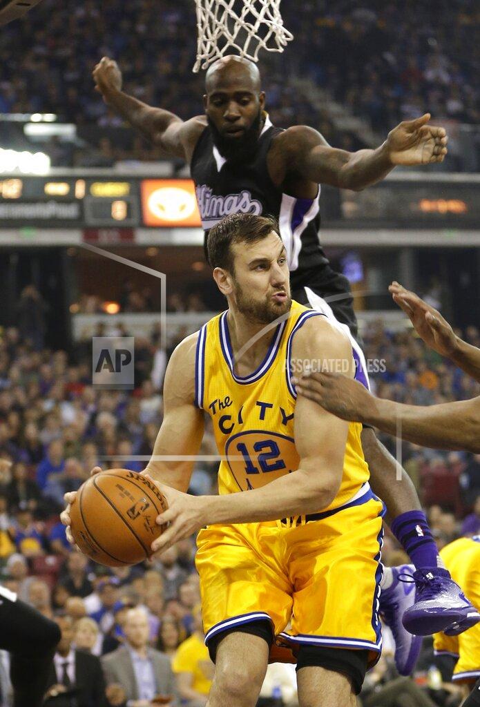 Quincy Acy, Andrew Bogut Quincy Acy, Andrew Bogut