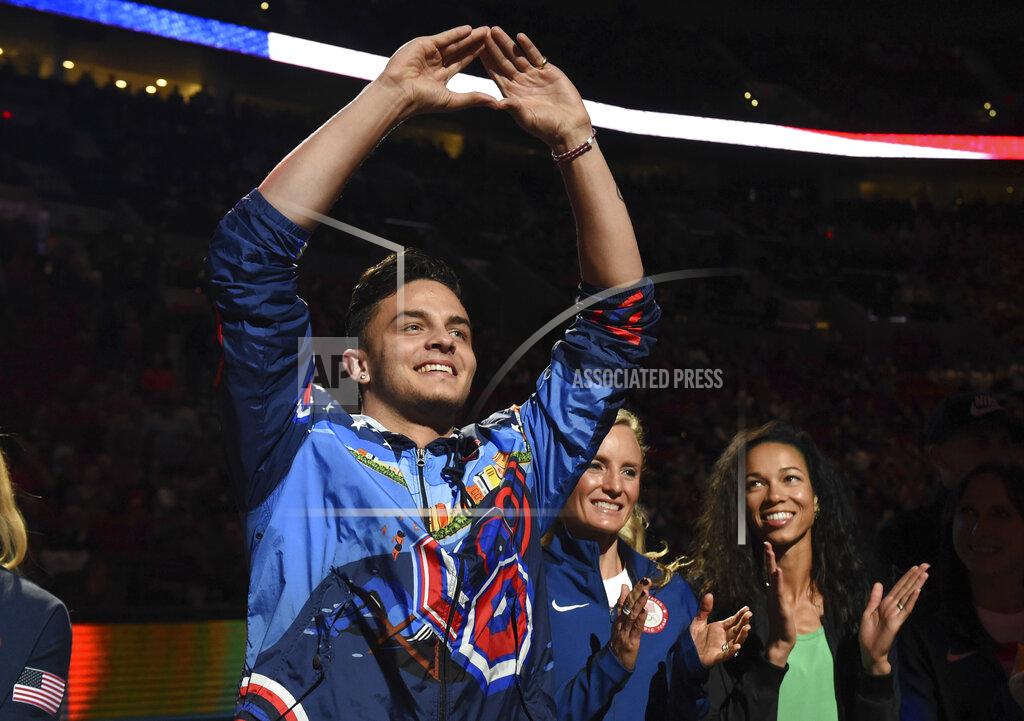 Devon Allen Devon Allen