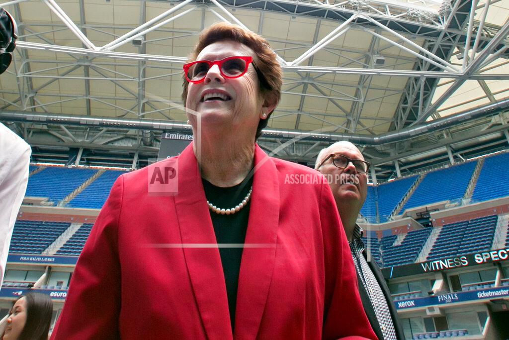 Billie Jean King Billie Jean King