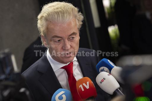 The Netherlands' longtime ruling party says it won't jo... - Vimarsana News