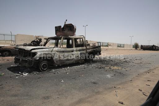 Sudan's top general says military committed to civilian... - Vimarsana News