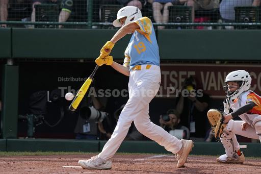 California advances to Little League World Series championship with 6-1 win over Texas - Vimarsana News