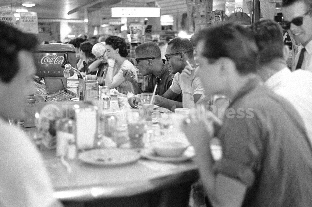 Lunch Counter Protests Against Segregation Buy Photos AP Images