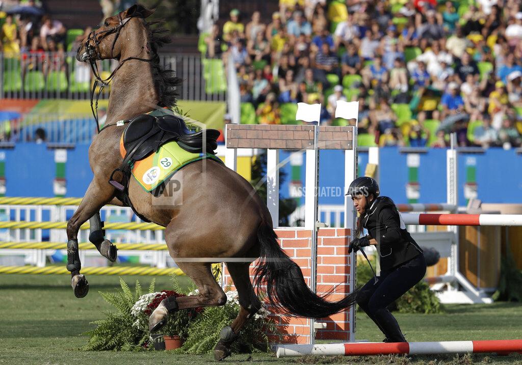 Rio Olympics Modern Pentathlon Women Rio Olympics Modern Pentathlon Women