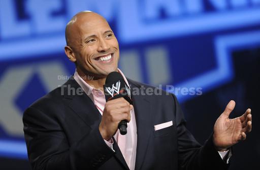 Dwayne 'The Rock' Johnson gets rights to one of the mos... - Vimarsana News