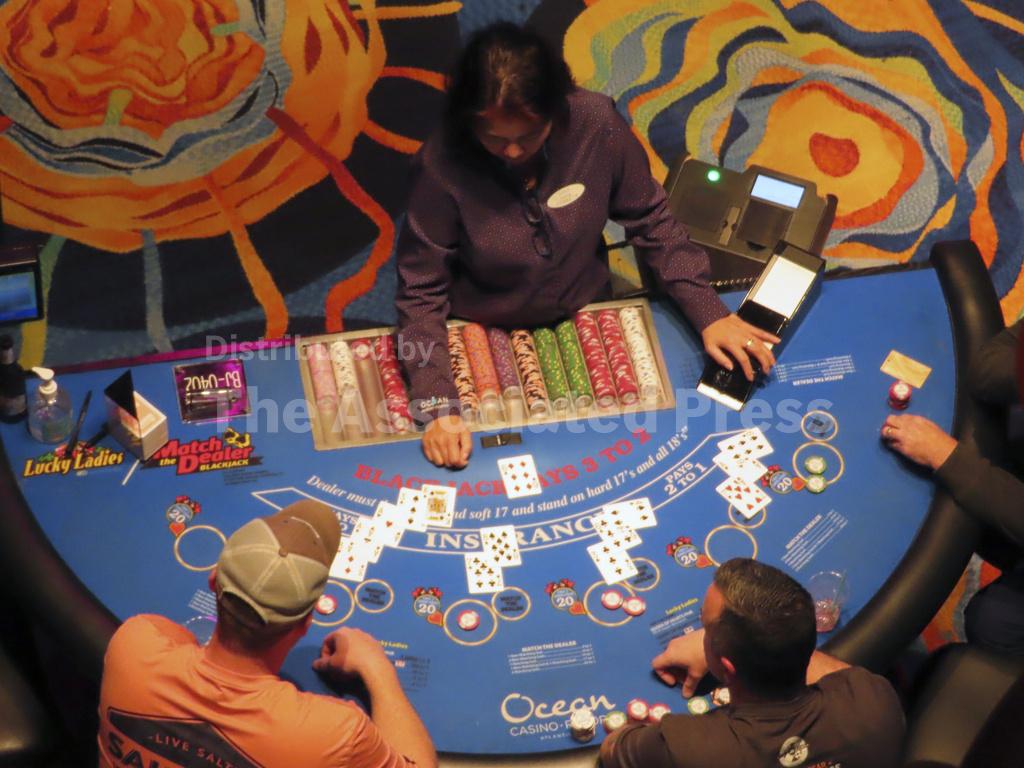 New Jersey acts to help problem gamblers, sets ad stand... - Vimarsana News