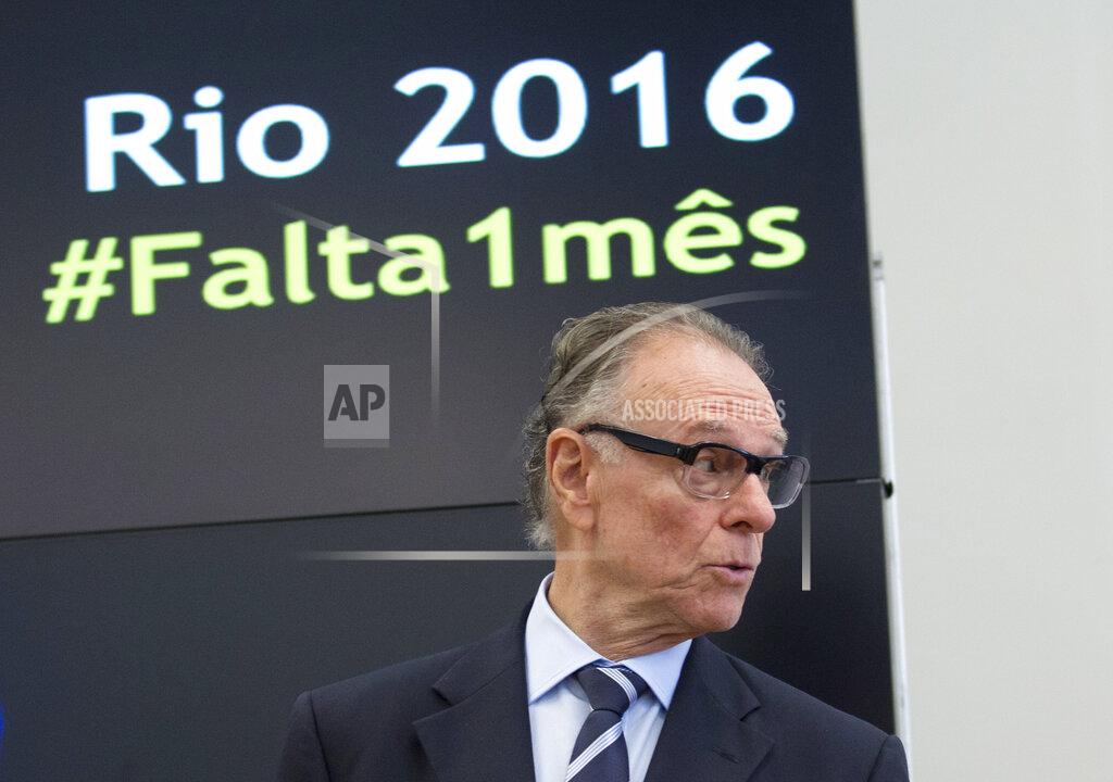 Carlos Arthur Nuzman Carlos Arthur Nuzman