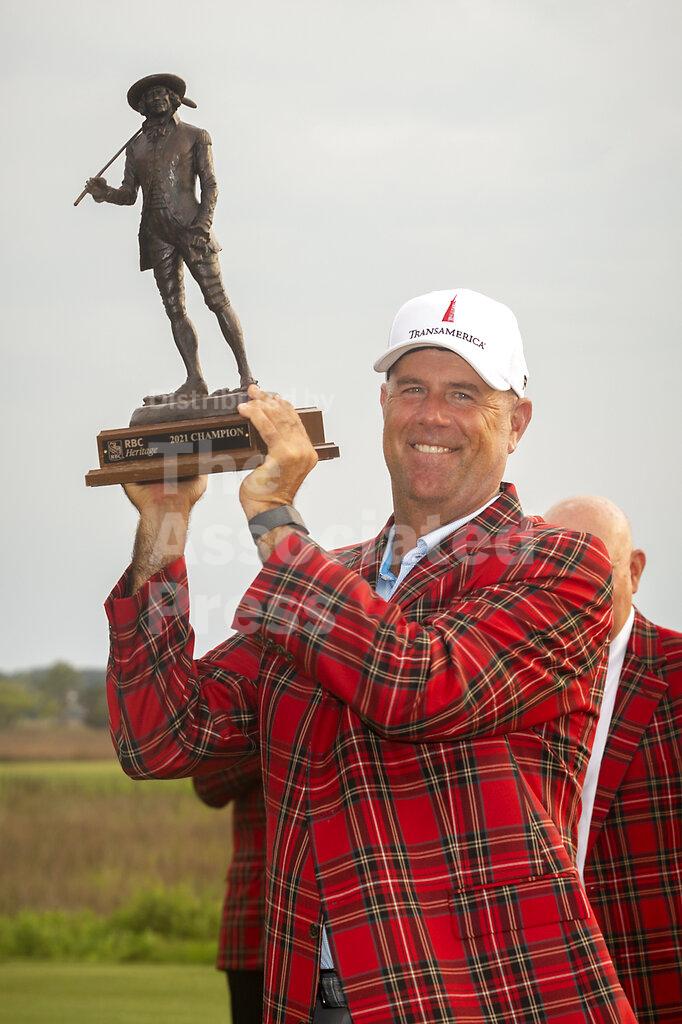 RBC Heritage Golf Buy Photos AP Images DetailView