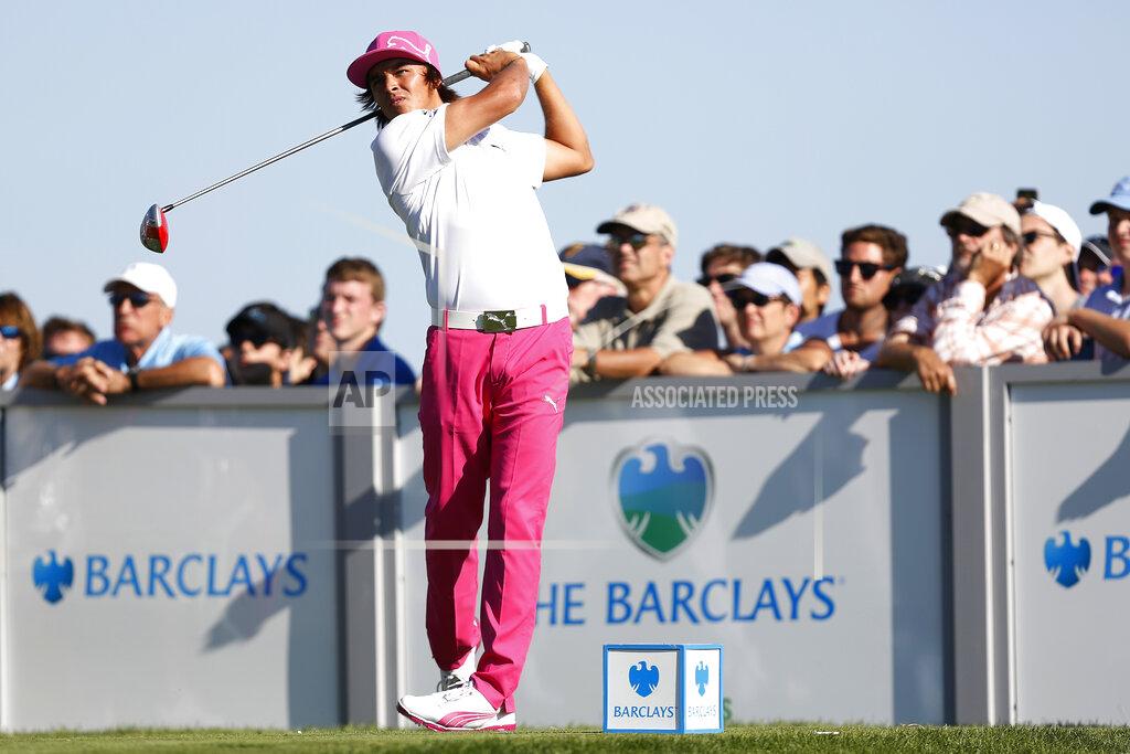 Rickie Fowler Rickie Fowler