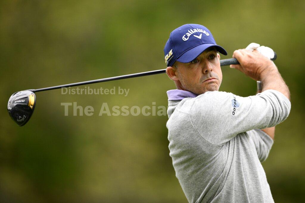 Jonathan Byrd The 2022 RBC Canadian Open betting odds and trends