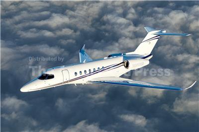 Textron Aviation Delivers the First Flagship Cessna Citation Longitude Registered in Mexico - Vimarsana News