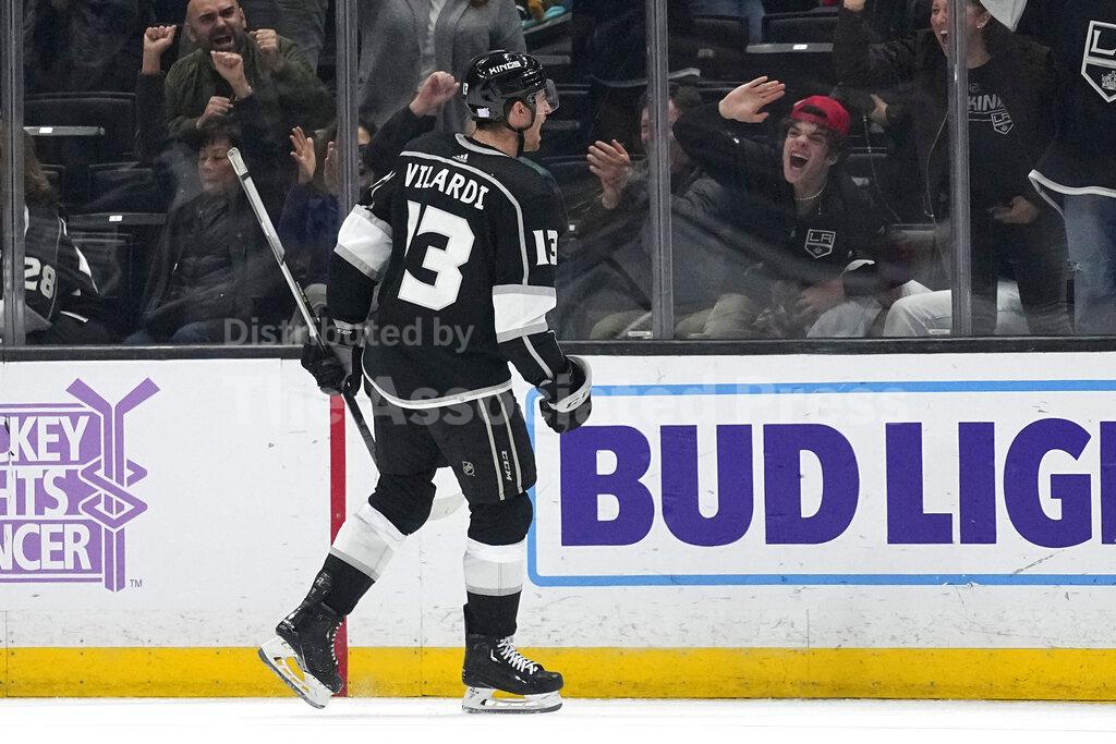 Kings vs. Wild betting odds and trends