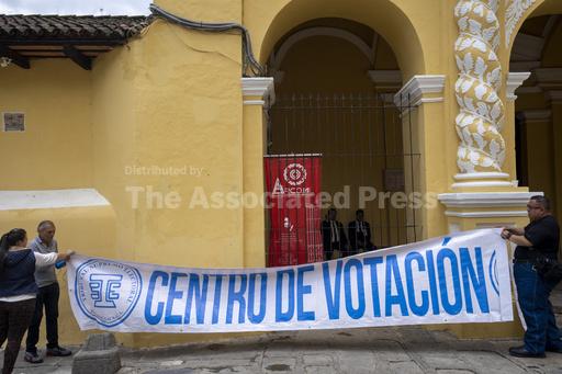 Guatemalans to elect a new president after a tumultuous electoral season - Vimarsana News