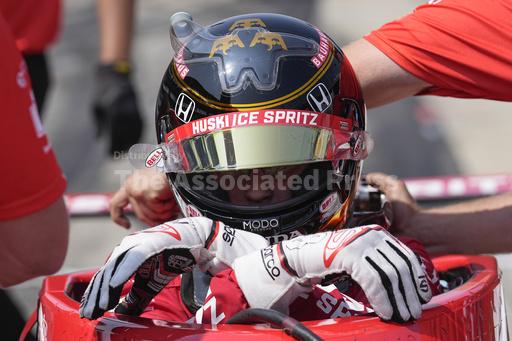 Ganassi, Indy 500 winner Marcus Ericsson in contract stalemate - Vimarsana News