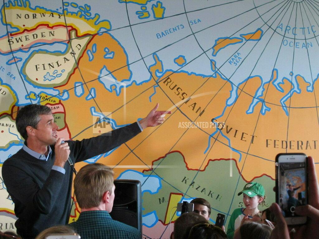Election 2020 Democrats Beto O'Rourke Election 2020 Democrats Beto O'Rourke