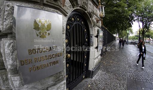 Niemcy nakazują Rosji zamknięcie czterech z pięciu konsulatów Niemcy nakazują Rosji zamknięcie czterech z pięciu konsulatów