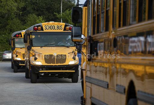 Tech company behind Kentucky school bus problems had si... - Vimarsana News