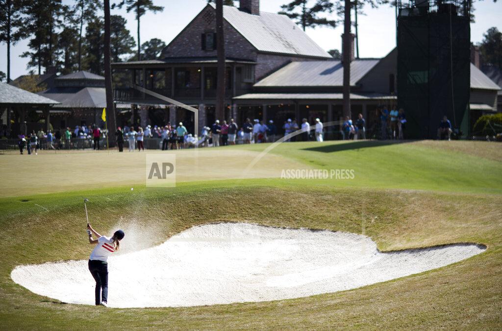 Round 2 of Augusta National Women’s Amateur begins