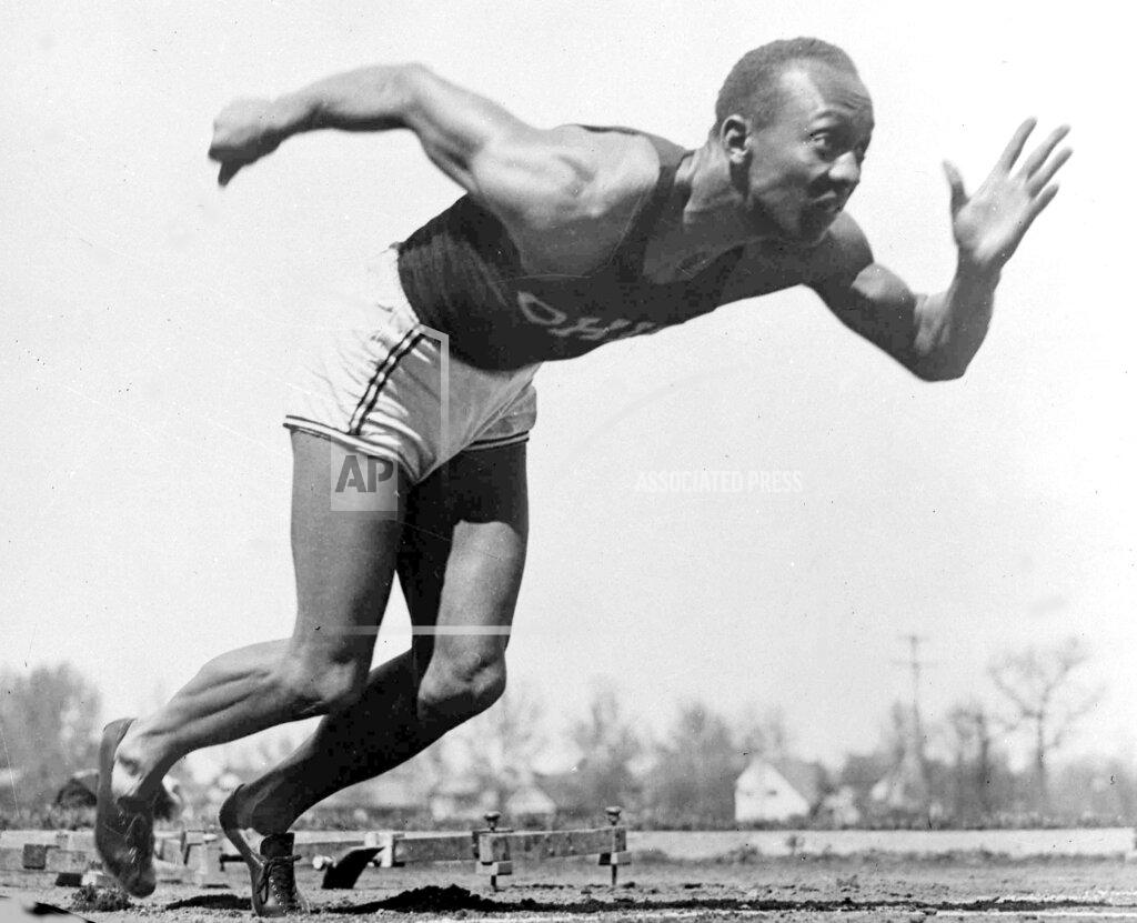 1936 African-American Olympians 1936 African-American Olympians