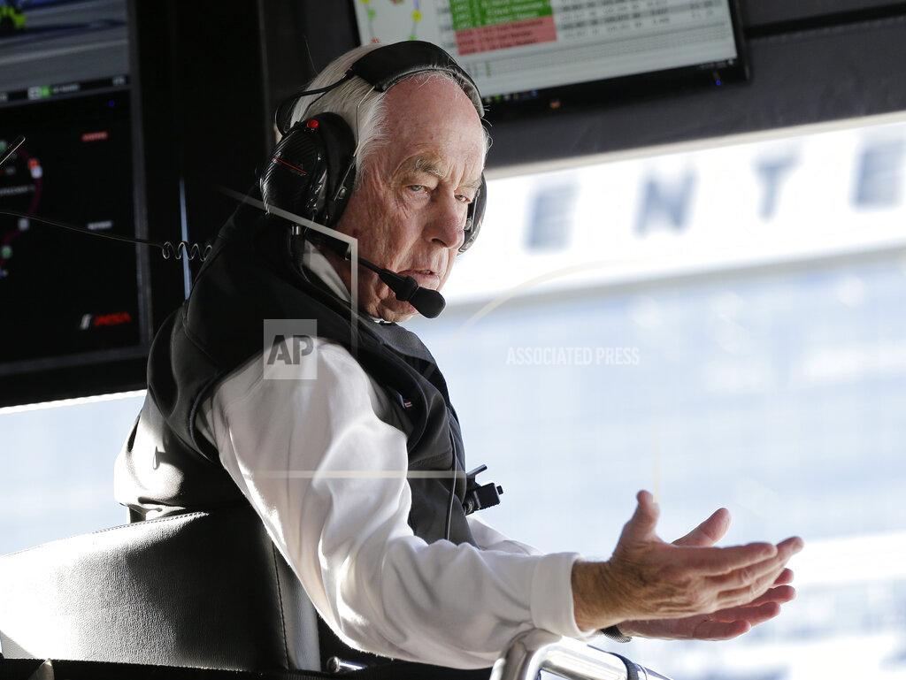 Penske drivers ready to perform after huge offseason shakeup