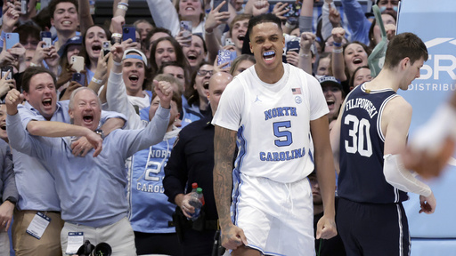 Bacot, Ingram lead No. 3 North Carolina past No. 7 Duke 93-84 in rivalry game - Vimarsana News