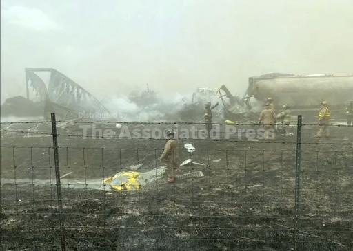 Illinois highway reopens after dust storm crashes kill... - Vimarsana News