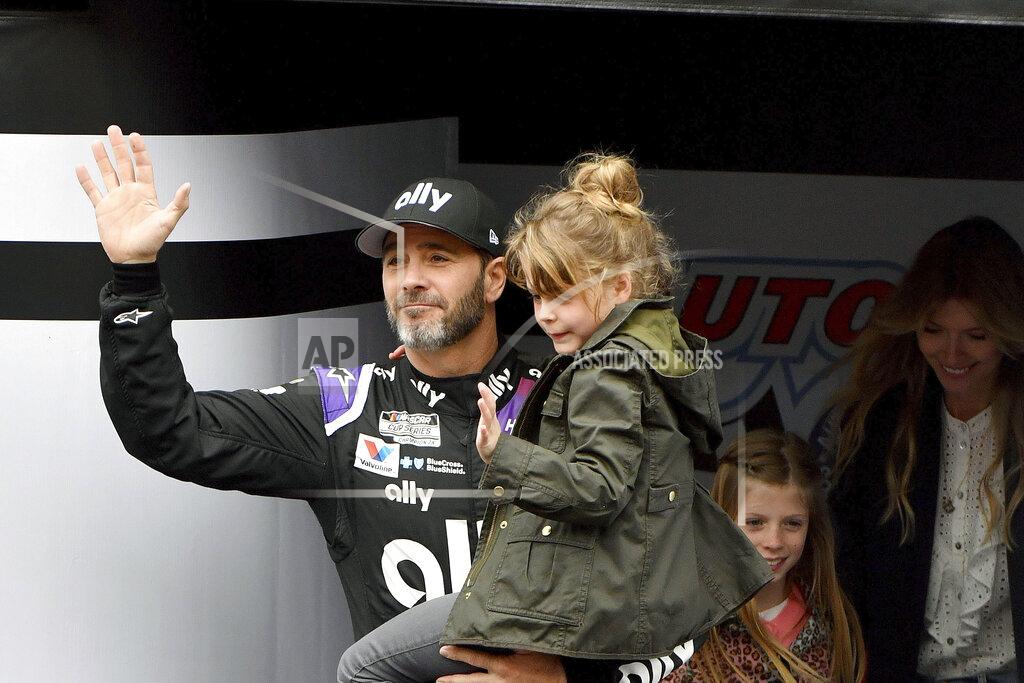 Jimmie Johnson mulls future in red-flagged farewell season