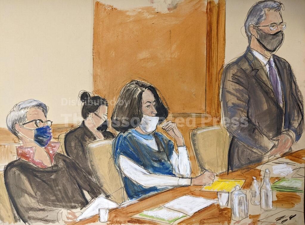 Jeffrey Epstein Associate