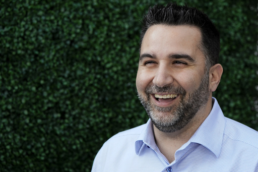 Braves extend general manager Alex Anthopoulos' contract through 2031 season - Vimarsana News
